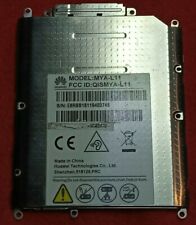 Huawei Y6 2017 (MYA-L11) - Cover frame supporto batteria metallo originale OEM