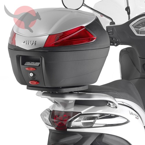 Portapacchi givi piaggio - portapacchi,