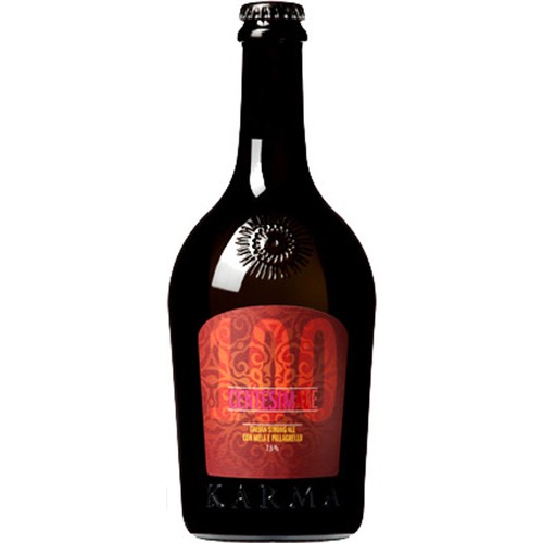 Birra artigianale karma - birra,