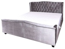 Letto 180x200 cm imbottito