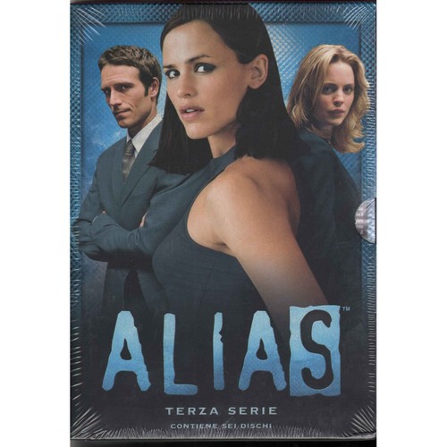Alias terza serie - alias,
