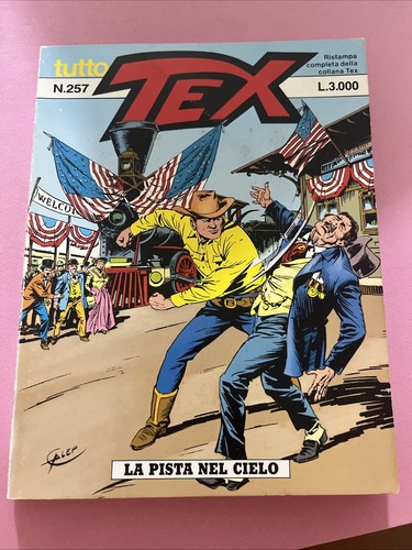 Giornalino fumetto tex - giornalino,