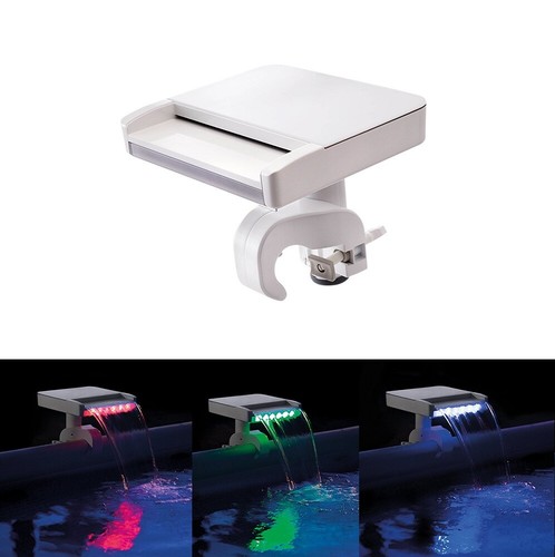 Spruzzino cascata multicolor