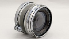 Rare : Objectif Carl Zeiss