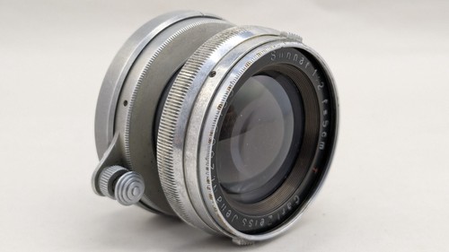 Objectif carl zeiss sonnar - objectif,