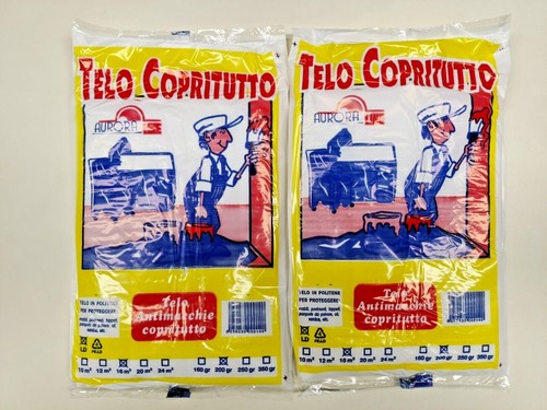 Telo copritutto pittura - copritutto,