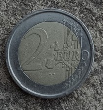 Euro moneta dante alighieri - 2,
