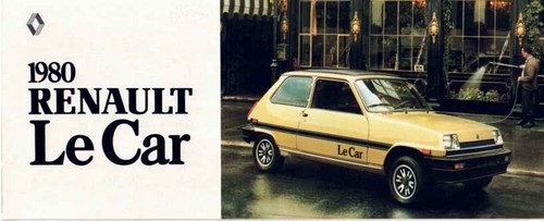 Catalogue brochure renault - brochure,