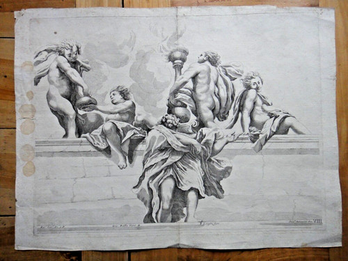 1697 duomo parma - di, parma-incisore