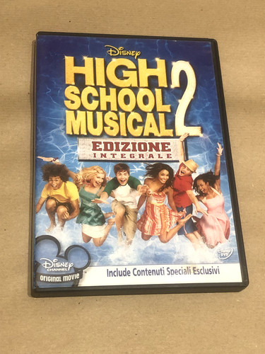 Dvd high school musical - high,