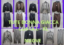 LOTTO TUTE RAGAZZA - GIACCA