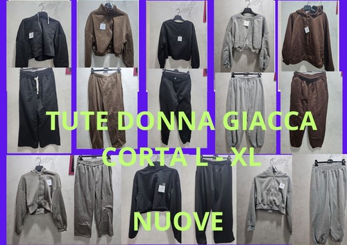Lotto tute ragazza giacca - lotto,