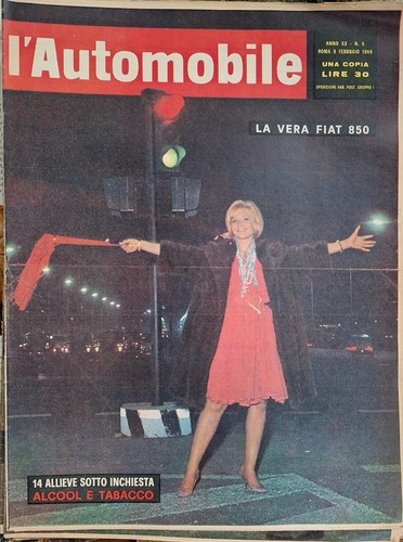 Rivista automobile 9 - n°6,