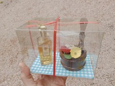 VECCHIO PROFUMO CON CONFEZIONE REGALO "CANTELE/PROFUMI" ANNI '70