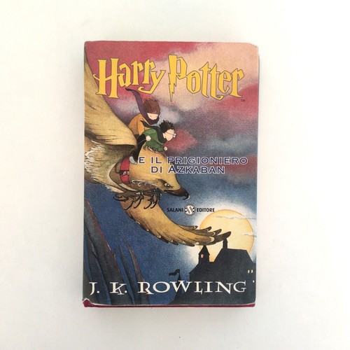 Harry potter prigioniero - potter, e