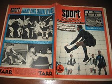 SPORT ILLUSTRATO 1954/50