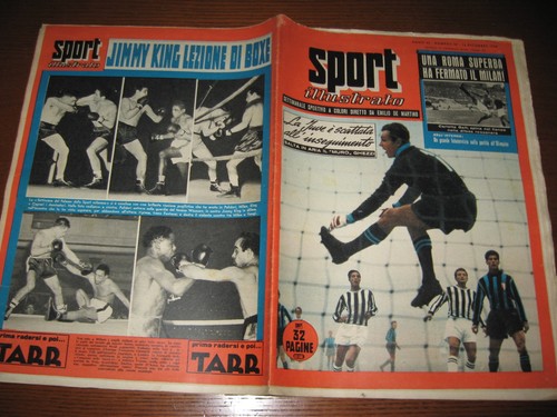Sport illustrato 1954 - sport, 1954/50