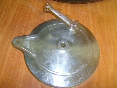 Mozzo tamburo ruota cerchio - mozzo,
