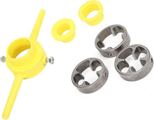 Filettatrice Manuale per Tubi