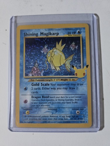 Shining magikarp 64 - shining,