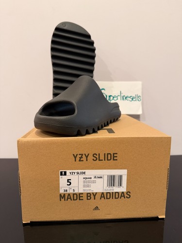 Adidas yeezy slide onyx - slide,