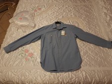 Camicia Avirex Basic Chambray