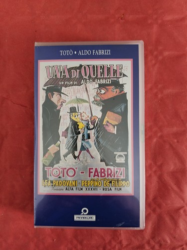 Vhs toto una - toto',