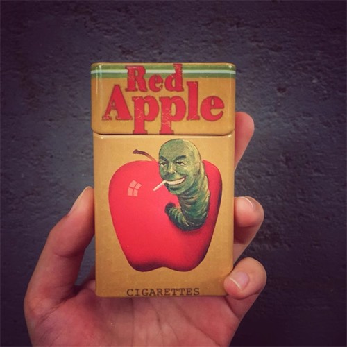 Nuovo pulp fiction mia red - pulp,