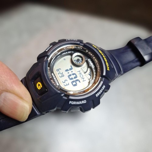 Casio shock 2900 e - g-2900, e-data
