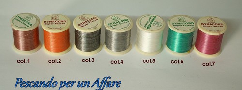 Hends dynacord super thread - super,