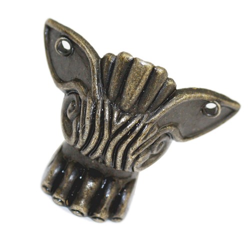 8pcs hardware mobili piedino - ,