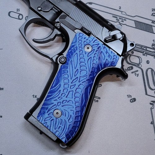 Beretta grips full size - fs,