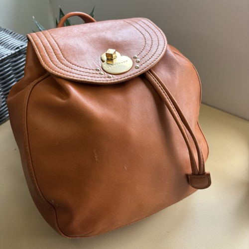 Zaino longchamp donna pelle - longchamp,