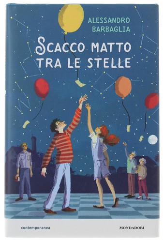 Scaccomatto tra stelle - scaccomatto,