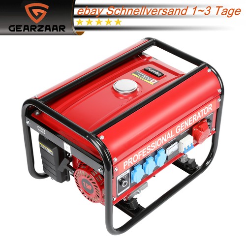 Generatore corrente benzina - di,