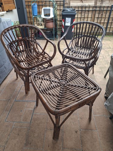 Set tavolino con sedie - set,