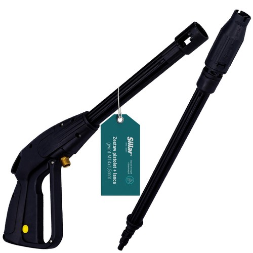 Kit idropulitrice lancia