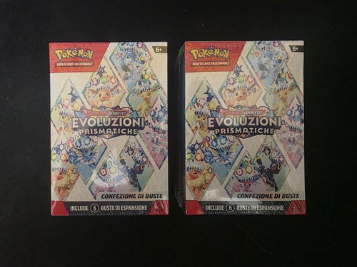 Pokemon evoluzioni prismatiche - evoluzioni,