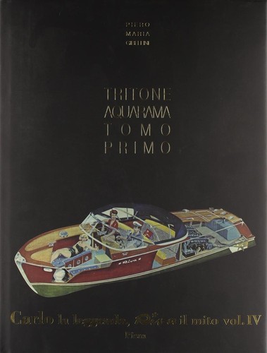 Tritone aquarama vol - tritone, aquarama.