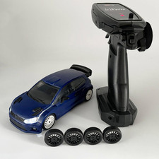 Small RC Drift Car 1/28 Scale