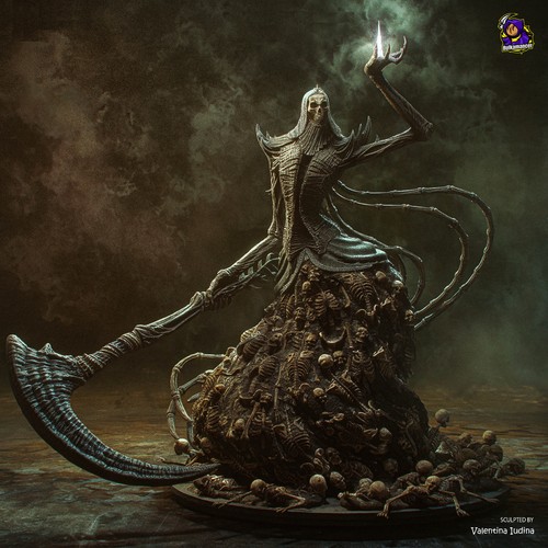 Nashandra dark souls - dark, 2
