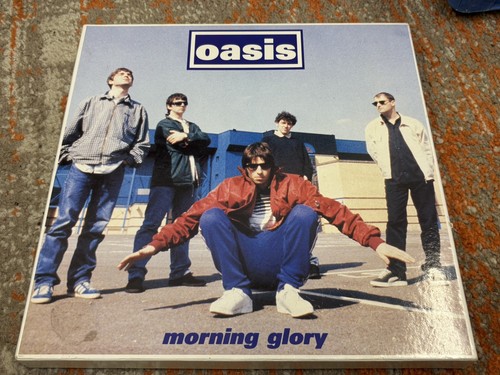 Oasis morning glory ufo - oasis,