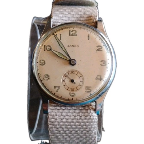 Orologio lanco uomo svizzero - lanco,
