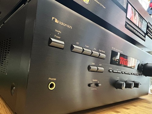 Nakamichi hta - av-3s,