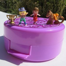 Mini polly pocket - polly,