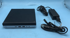 HP EliteDesk 705 G4 DM AMD