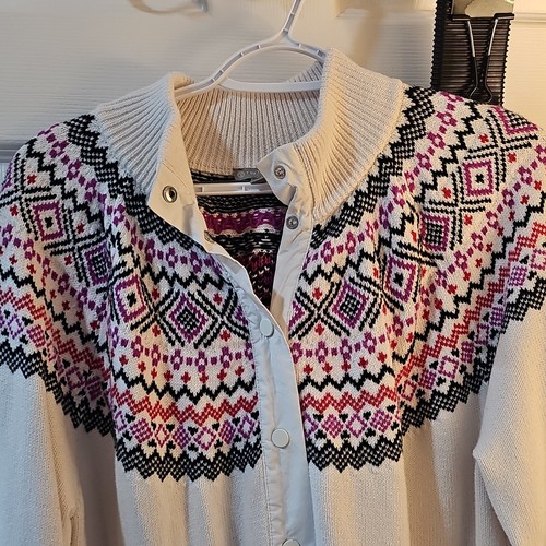 Cardigan talbots donna - cardigan,
