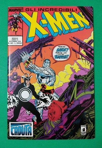 Men star comics 1993 - n.40,