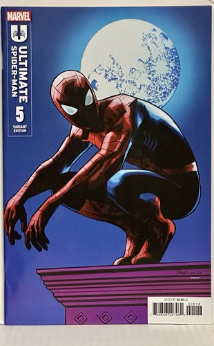 Ultimate spider man david - ultimate, spider-man