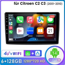 Radio Carplay 6+128 GB Android